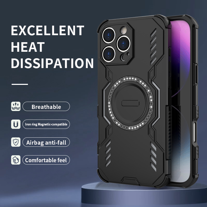 Magnetic For iPhone 17 Pro Max - Camera Lens Protector 评论和价格